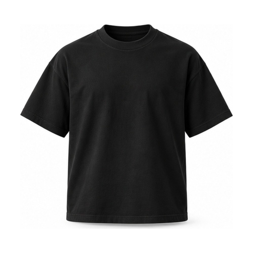 Heavyweight tee, front view